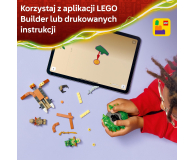 LEGO NINJAGO 71850 Lloyd kontra ziemny potwór na spinnerze - 1473533 - zdjęcie 12